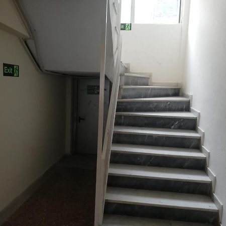 Apartment By The Sea,Neoi Epivates Beach, Thessaloniki 네오이 에피바타이 외부 사진