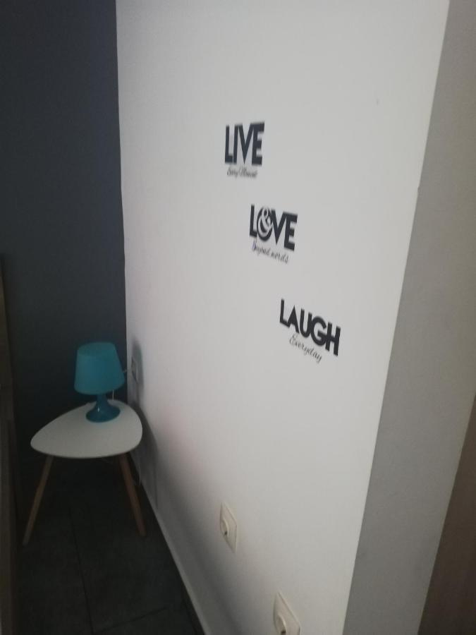 Apartment By The Sea,Neoi Epivates Beach, Thessaloniki 네오이 에피바타이 외부 사진