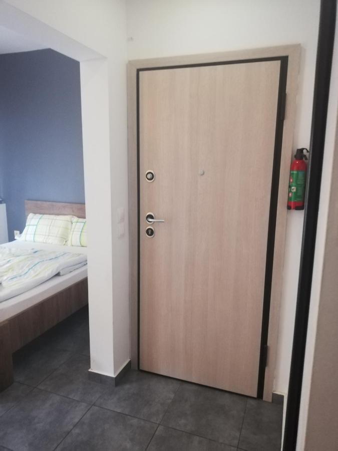Apartment By The Sea,Neoi Epivates Beach, Thessaloniki 네오이 에피바타이 외부 사진