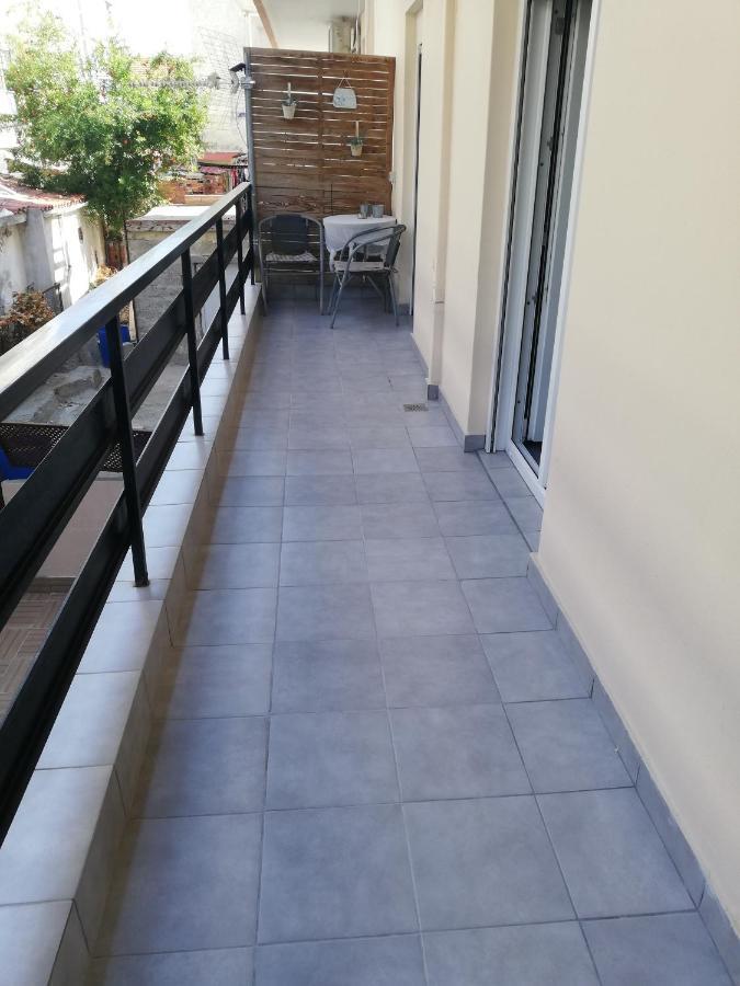 Apartment By The Sea,Neoi Epivates Beach, Thessaloniki 네오이 에피바타이 외부 사진