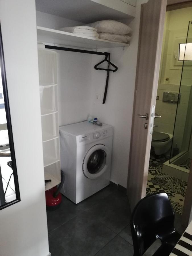 Apartment By The Sea,Neoi Epivates Beach, Thessaloniki 네오이 에피바타이 외부 사진