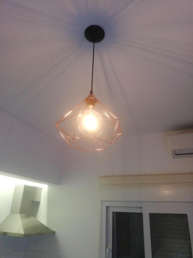 Apartment By The Sea,Neoi Epivates Beach, Thessaloniki 네오이 에피바타이 외부 사진