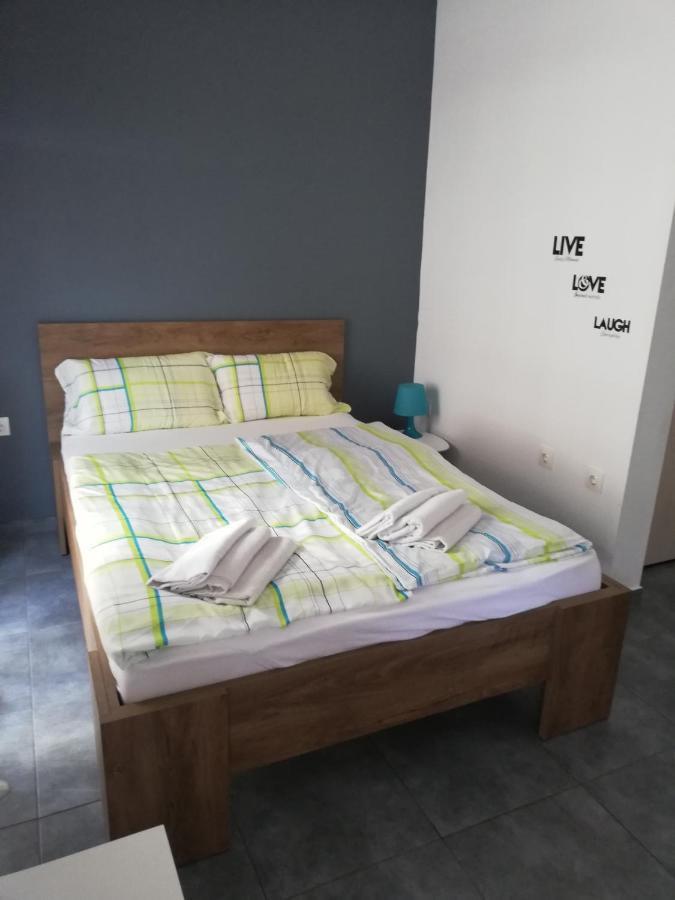 Apartment By The Sea,Neoi Epivates Beach, Thessaloniki 네오이 에피바타이 외부 사진