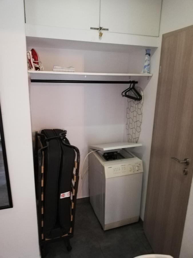 Apartment By The Sea,Neoi Epivates Beach, Thessaloniki 네오이 에피바타이 외부 사진
