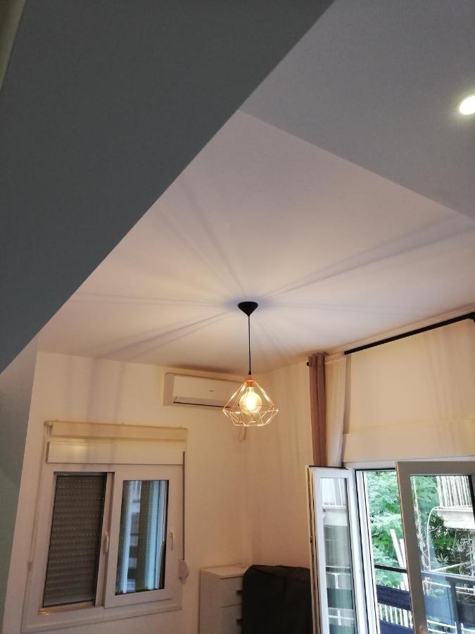 Apartment By The Sea,Neoi Epivates Beach, Thessaloniki 네오이 에피바타이 외부 사진