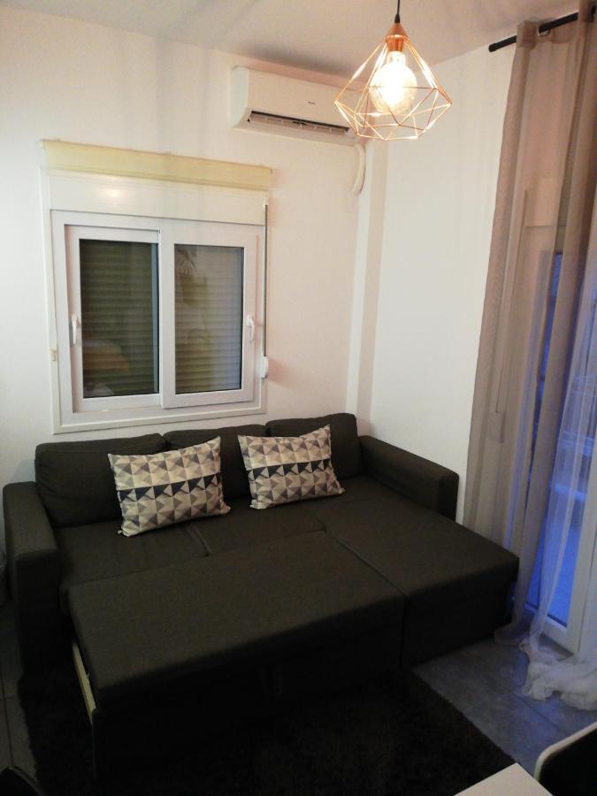 Apartment By The Sea,Neoi Epivates Beach, Thessaloniki 네오이 에피바타이 외부 사진