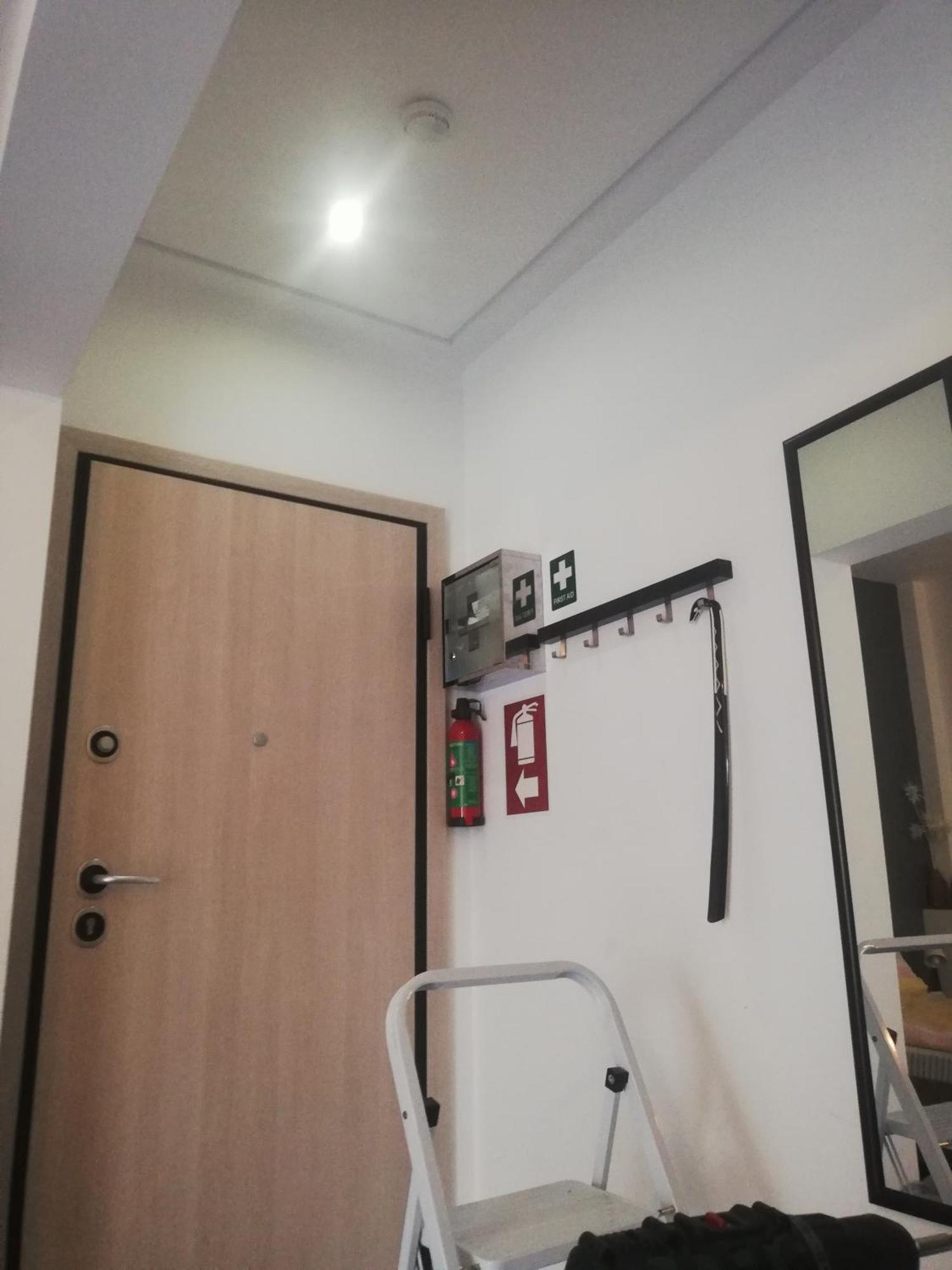 Apartment By The Sea,Neoi Epivates Beach, Thessaloniki 네오이 에피바타이 외부 사진